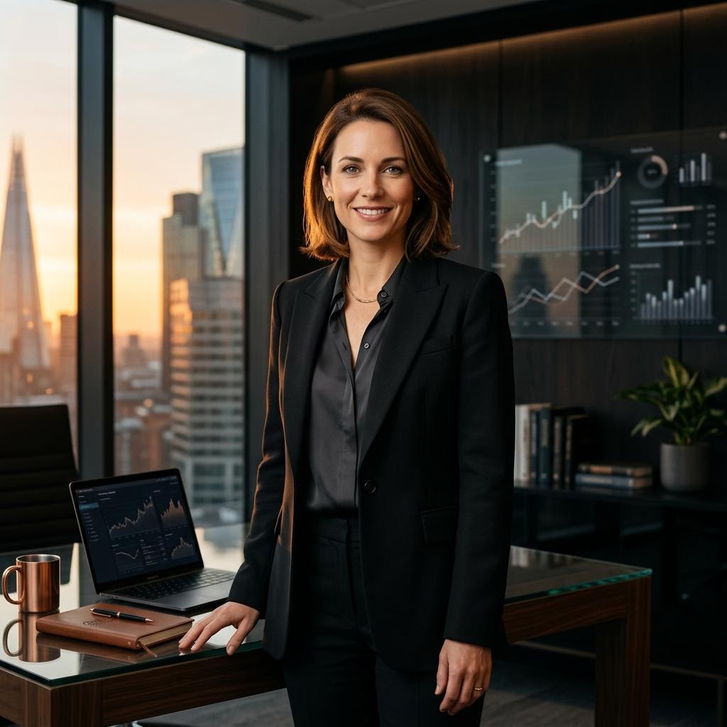 Managing director at erisavino